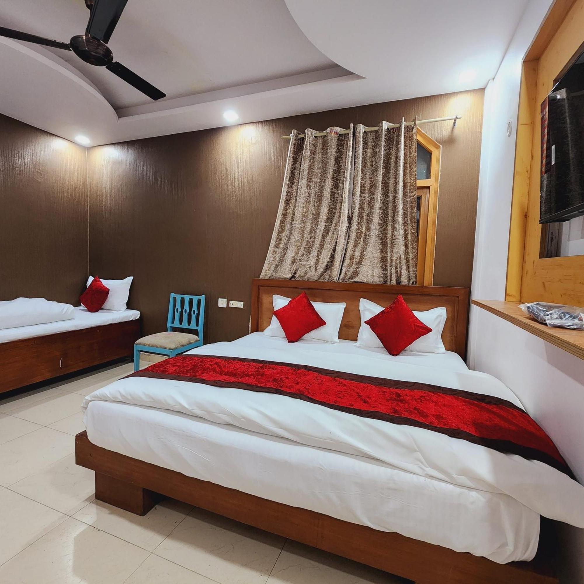 Hotel Royal Afghan Nové Dillí Exteriér fotografie