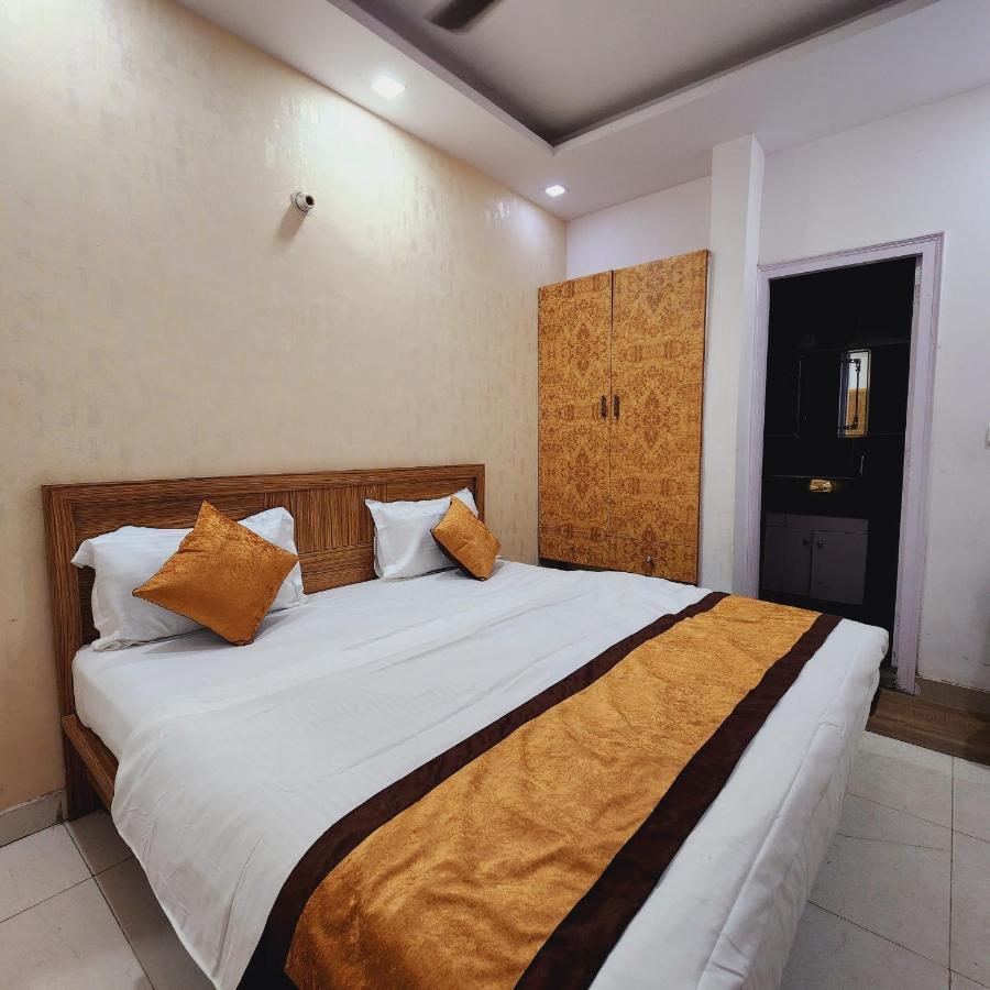 Hotel Royal Afghan Nové Dillí Exteriér fotografie