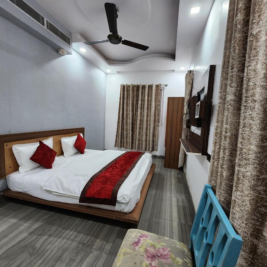 Hotel Royal Afghan Nové Dillí Exteriér fotografie