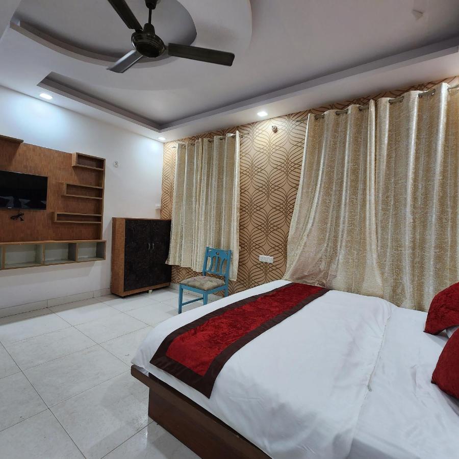 Hotel Royal Afghan Nové Dillí Exteriér fotografie