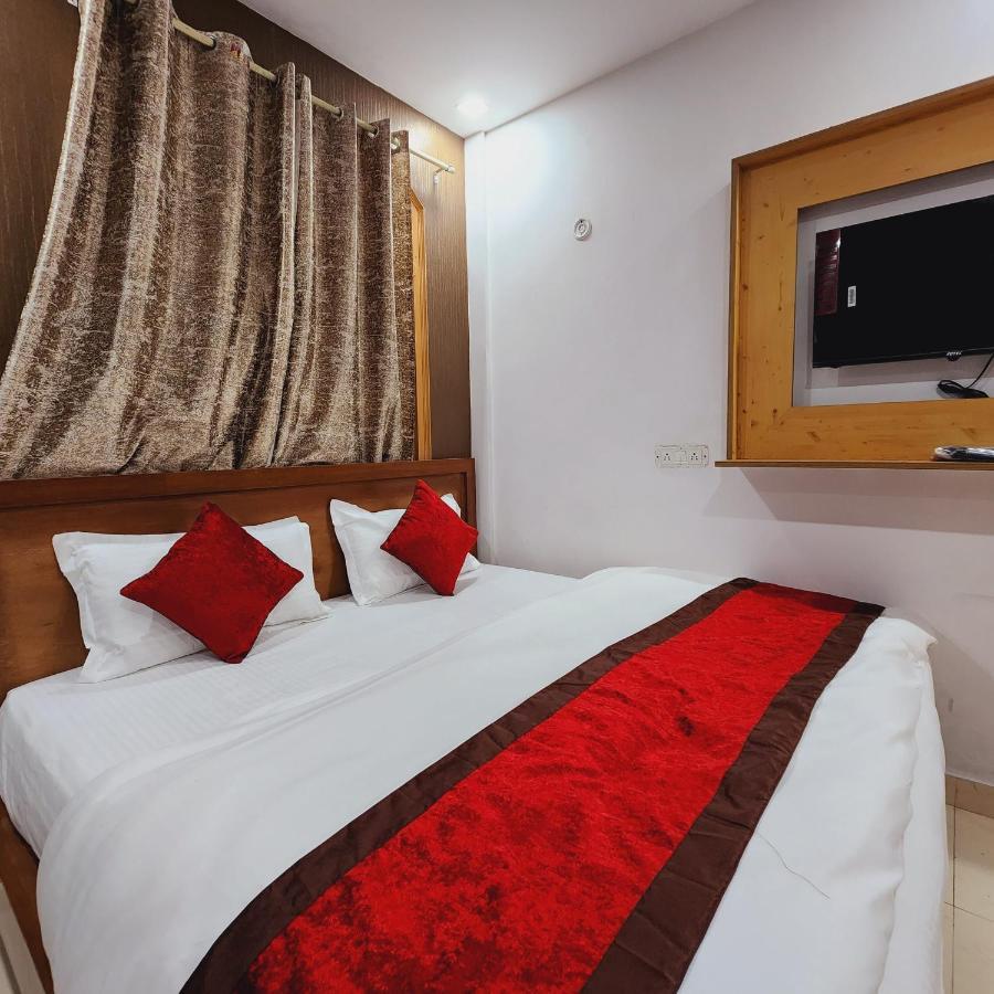 Hotel Royal Afghan Nové Dillí Exteriér fotografie