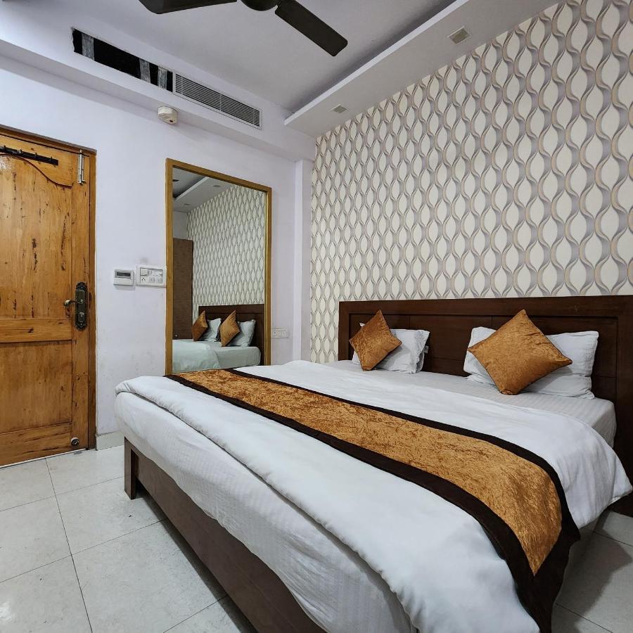 Hotel Royal Afghan Nové Dillí Exteriér fotografie