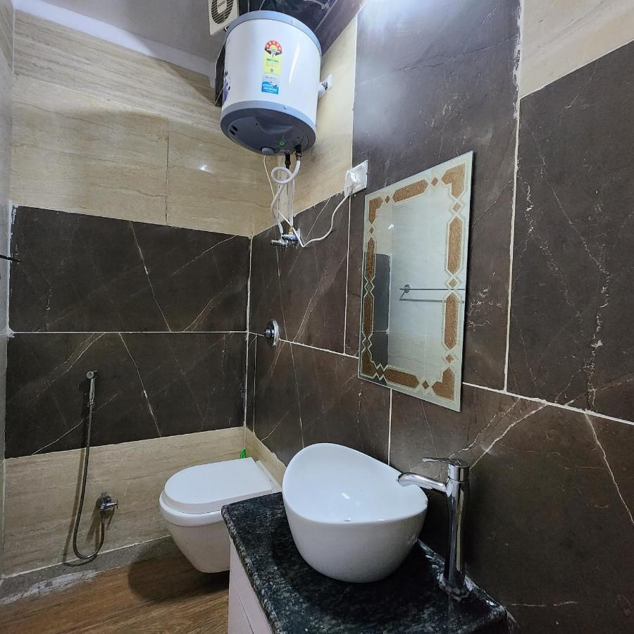 Hotel Royal Afghan Nové Dillí Exteriér fotografie