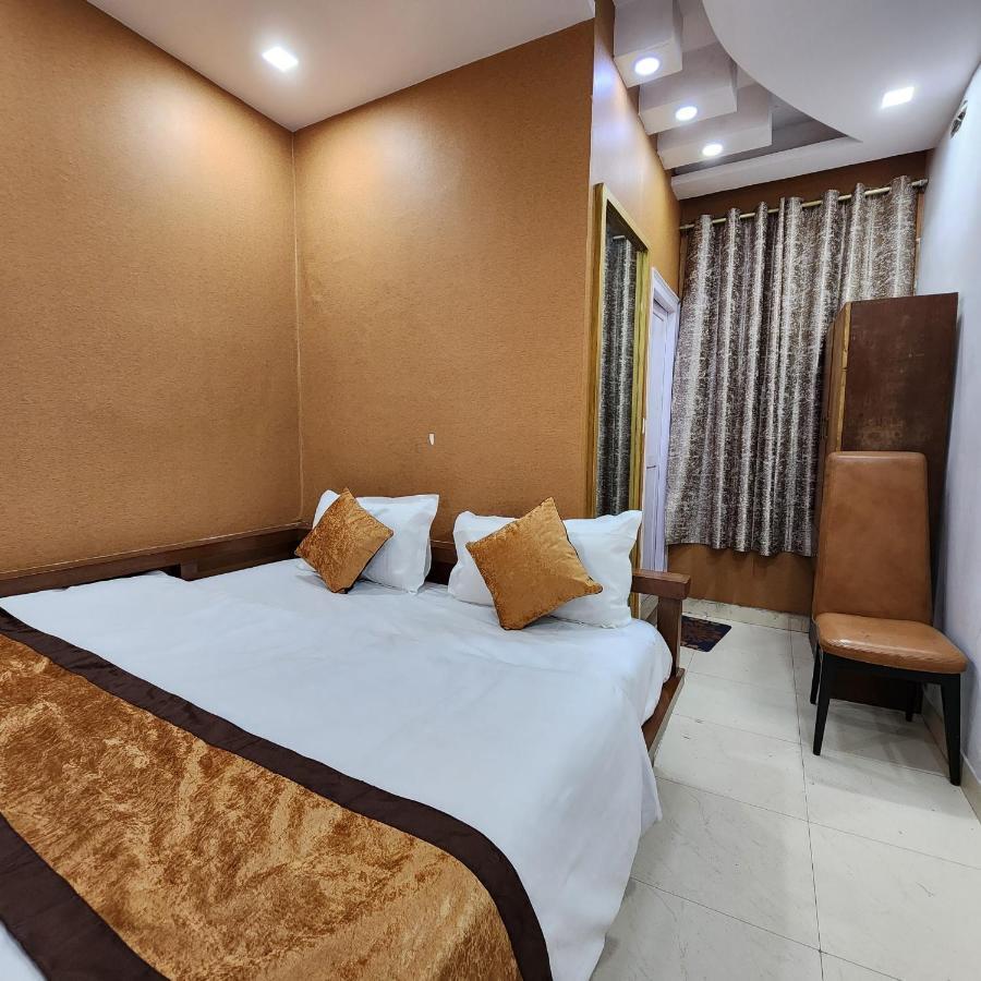 Hotel Royal Afghan Nové Dillí Exteriér fotografie