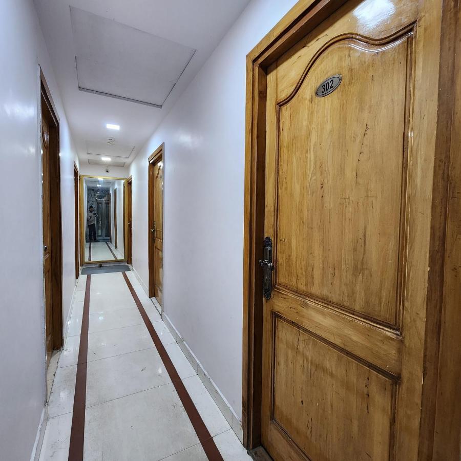 Hotel Royal Afghan Nové Dillí Exteriér fotografie