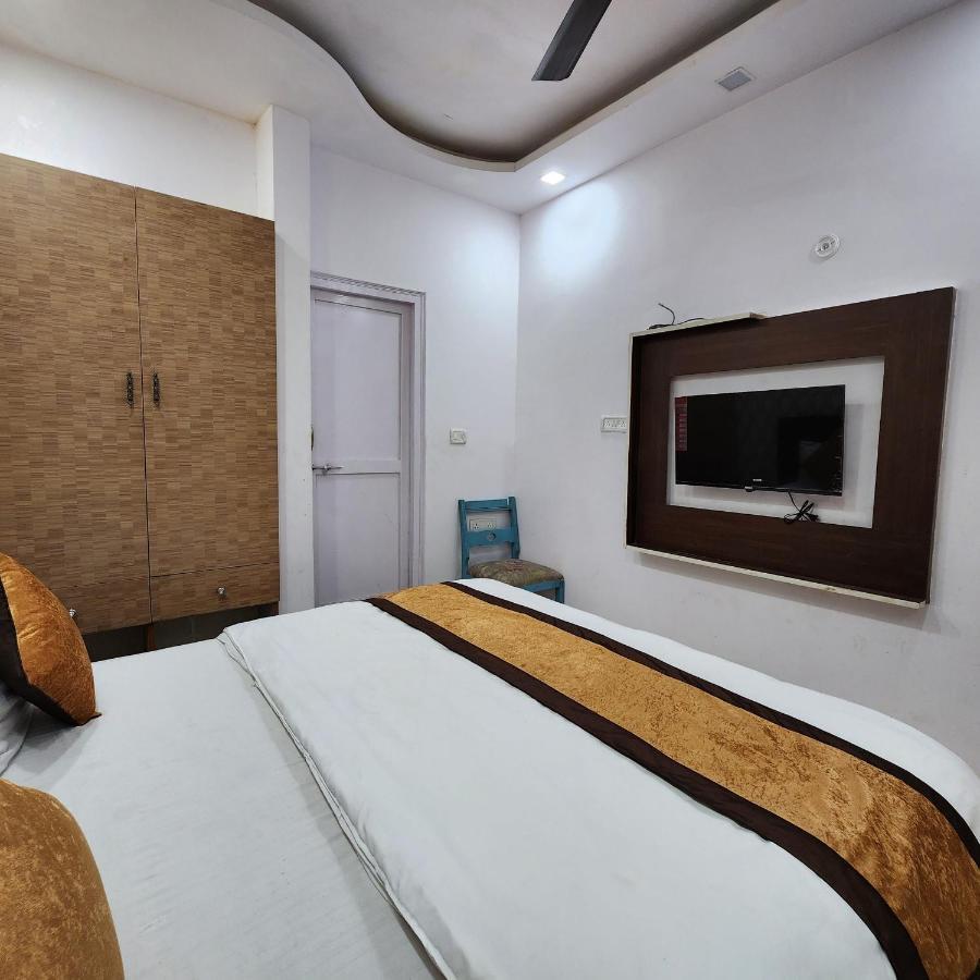 Hotel Royal Afghan Nové Dillí Exteriér fotografie
