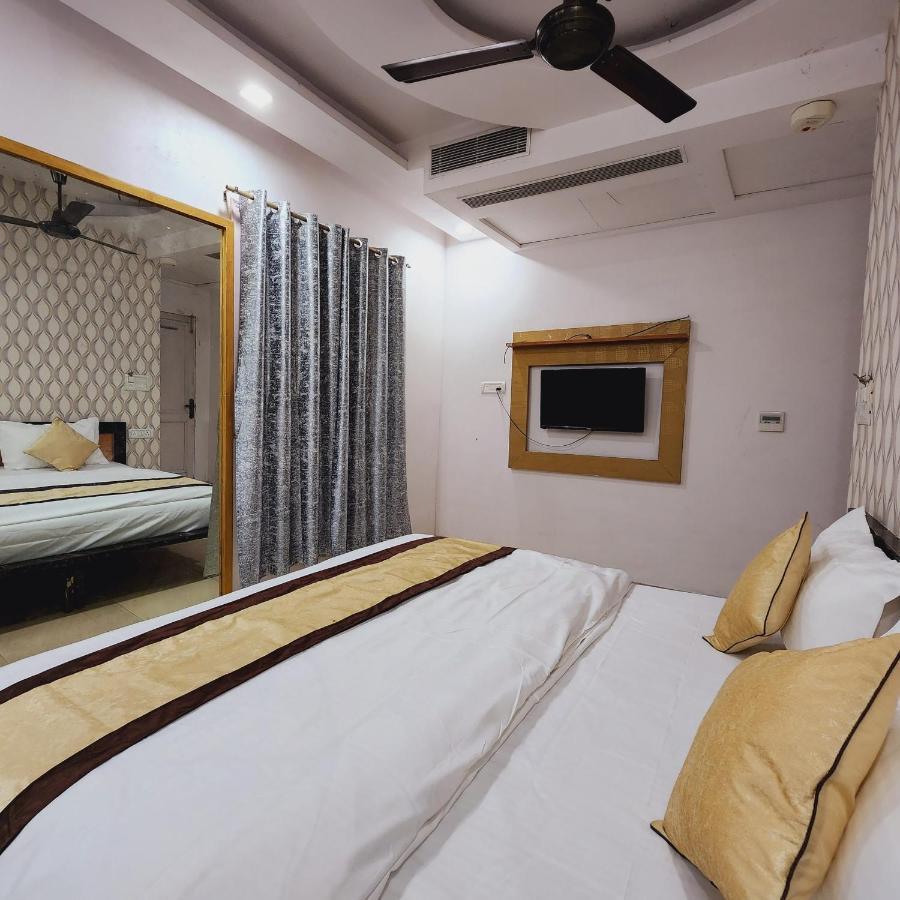 Hotel Royal Afghan Nové Dillí Exteriér fotografie