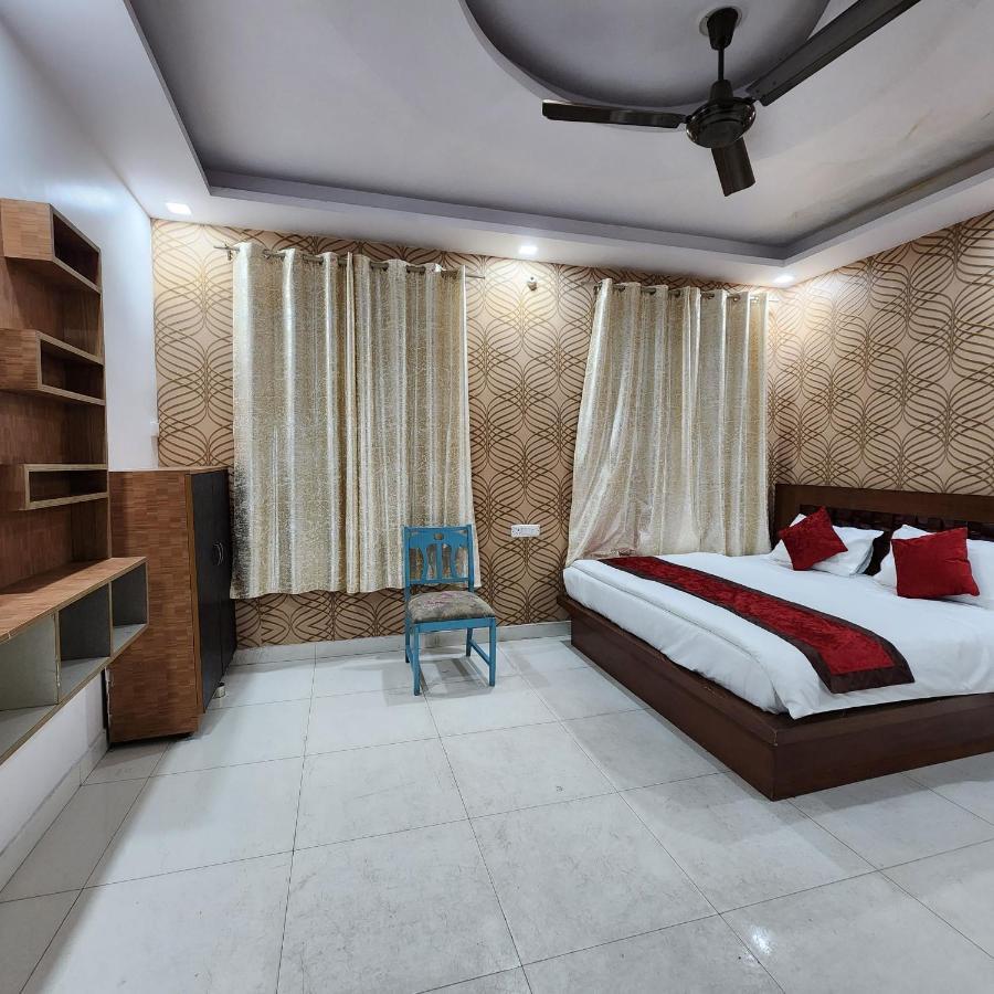 Hotel Royal Afghan Nové Dillí Exteriér fotografie