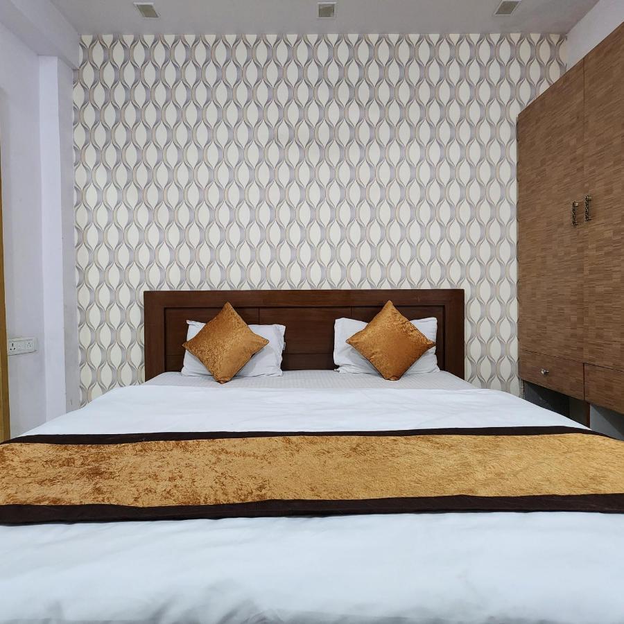 Hotel Royal Afghan Nové Dillí Exteriér fotografie