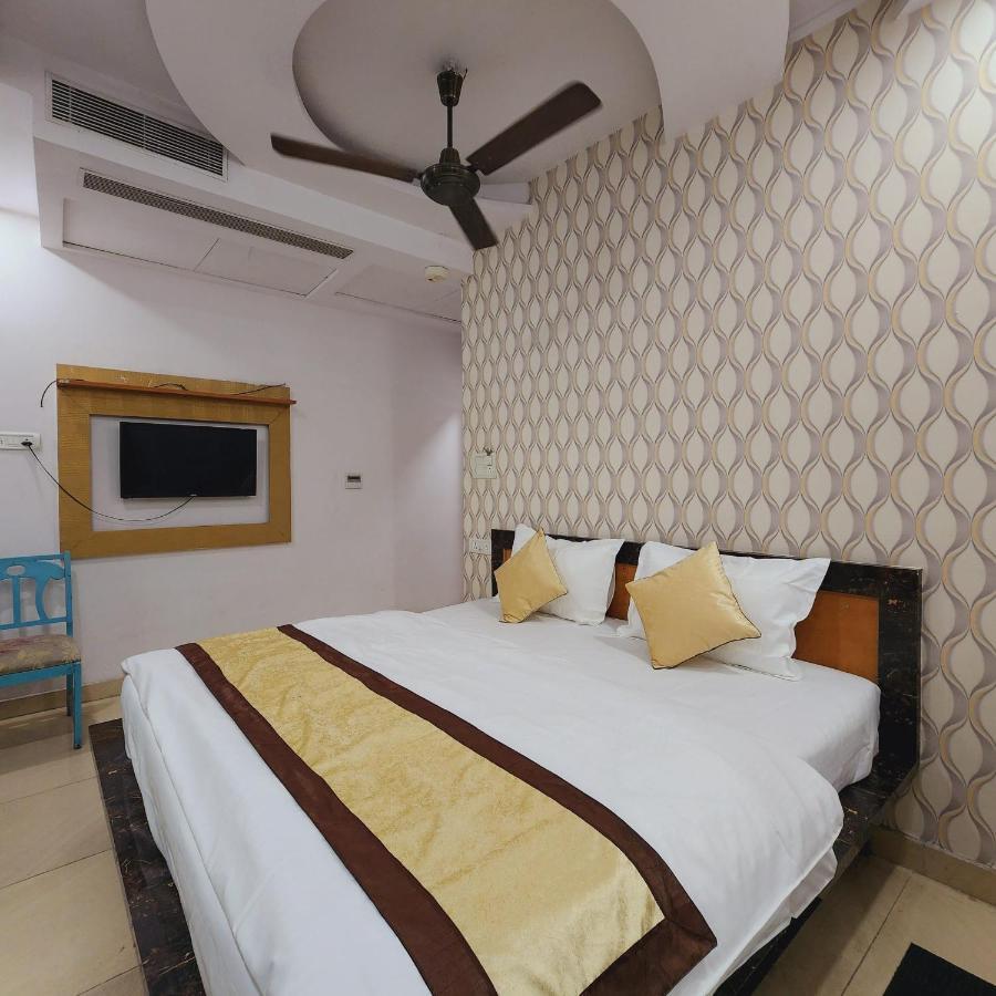 Hotel Royal Afghan Nové Dillí Exteriér fotografie