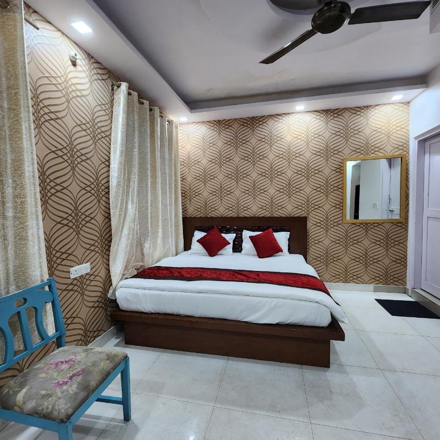 Hotel Royal Afghan Nové Dillí Exteriér fotografie