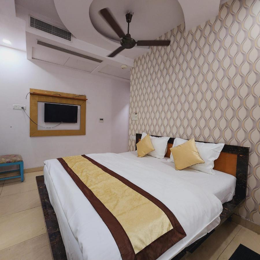 Hotel Royal Afghan Nové Dillí Exteriér fotografie
